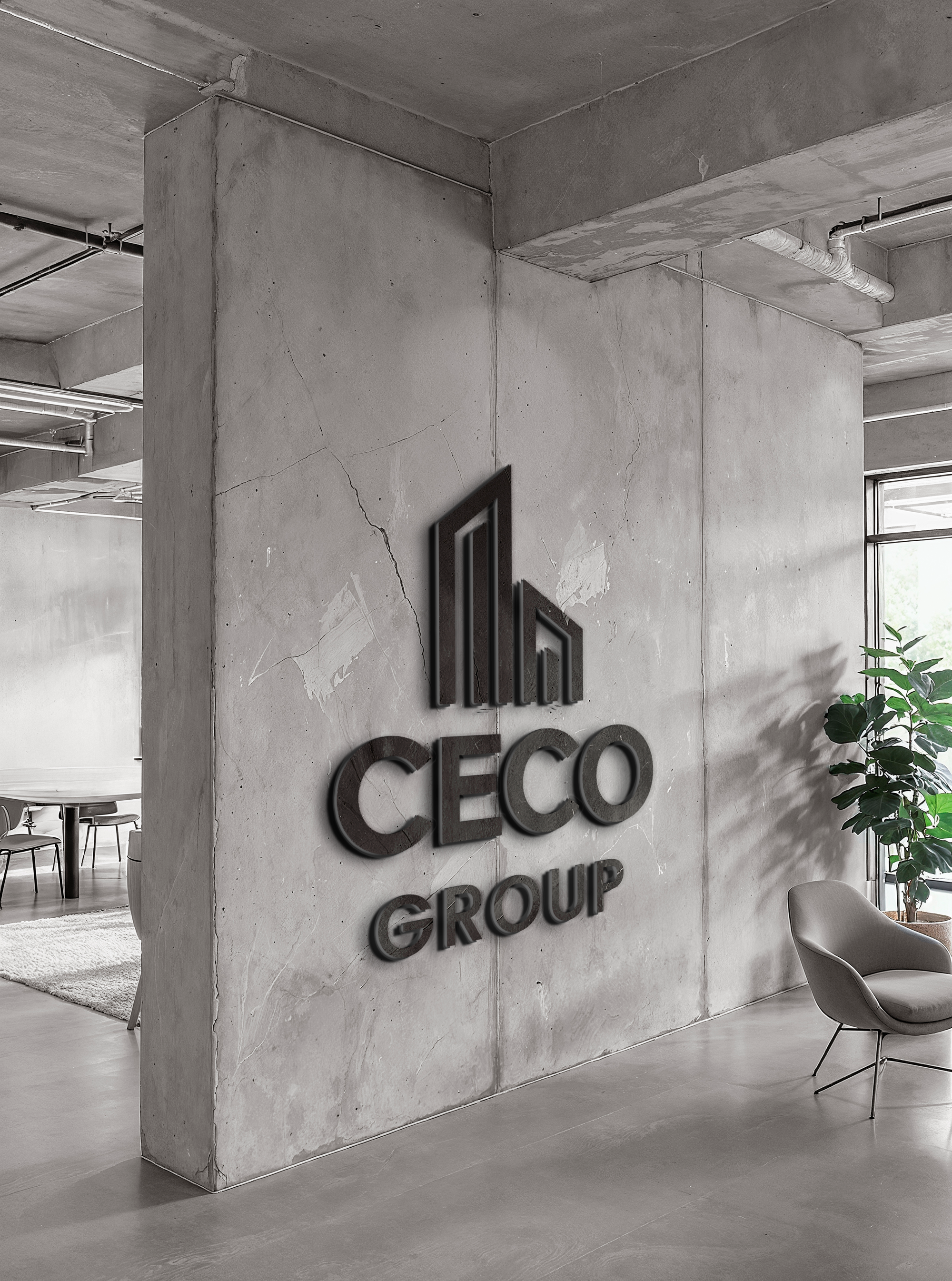CECO Group Proje Görseli
