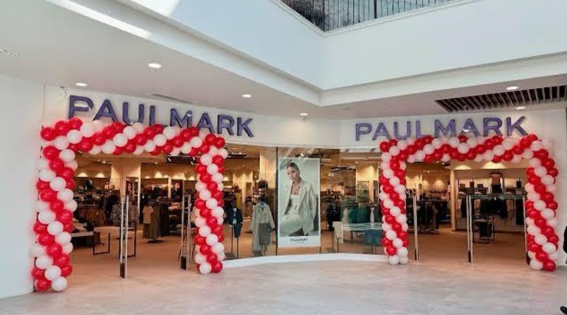 Paulmark Mağazası Aydın