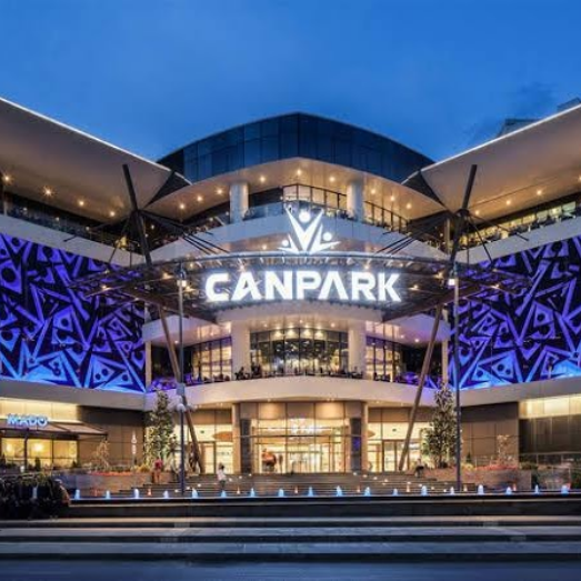 Canpark AVM Sinema ve Otopark