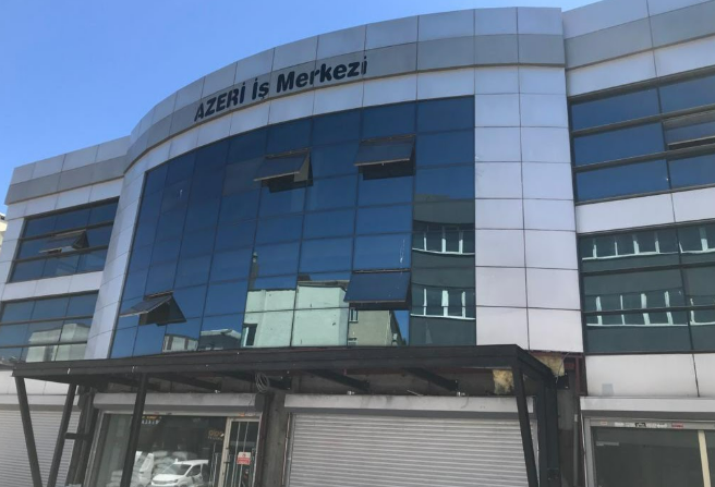Azeri Plaza Dudullu