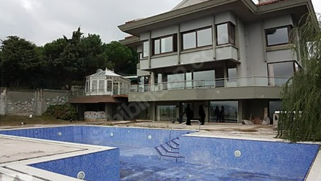 Hattat Villası Sarıyer