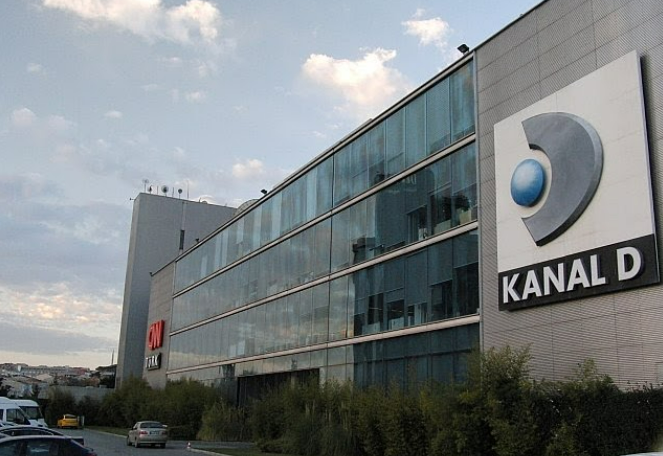 Kanal D UPS Bölümü Bağcılar