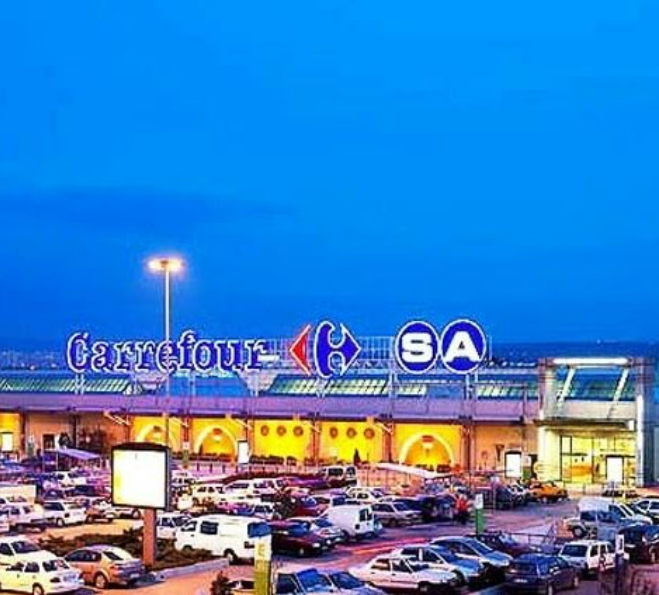 Carrefour Kozyatağı Ofis Bölümü