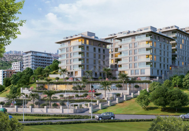 Ala Kandilli Konakları Üsküdar