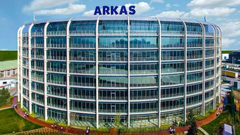 Arkas Holding Kurtköy Merkez Ofis