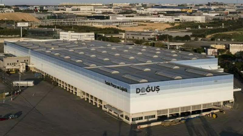 Gebze Doğuş Otomotiv Fabrikası