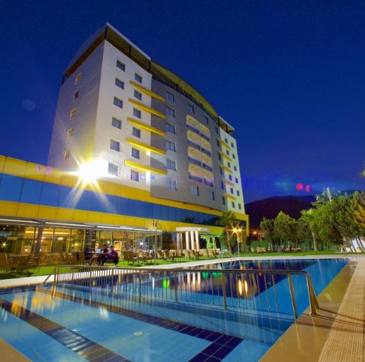 Ramada Otel Soma